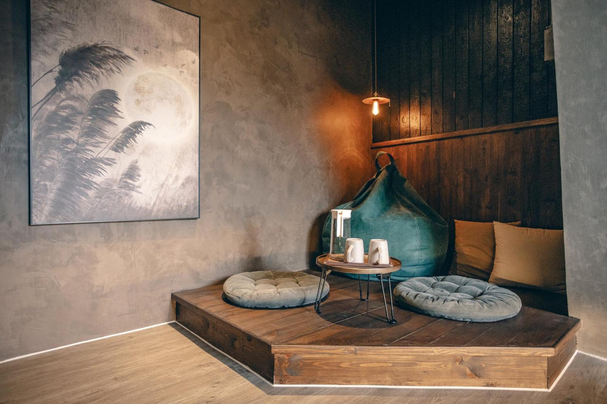 Original House Bed & Breakfast Chishang Eksteriør bilde